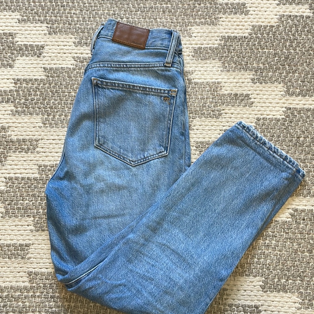 Madewell, best mom/boyfriend jeans